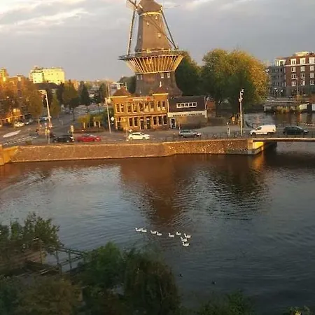 Miriam's Apartamento Ámsterdam