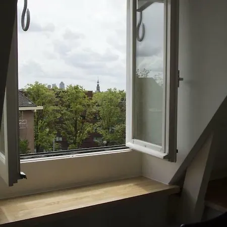 Miriam's Apartamento Ámsterdam