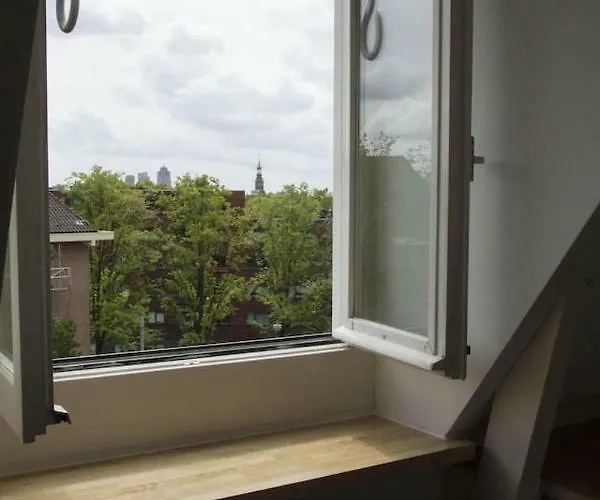 Miriam's アパート アムステルダム